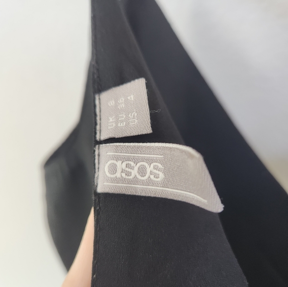 Asos Double Lined Cami Top - Picture 2 of 2